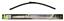 Windshield Wiper Blade V3 900236B