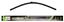 Windshield Wiper Blade V3 900238B