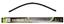 Windshield Wiper Blade V3 9002410B