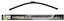 Windshield Wiper Blade V3 9002411B