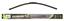 Windshield Wiper Blade V3 900247B