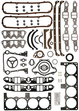 1991 Dodge Dakota Engine Gasket Set VG 95-3346