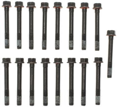 1997 GMC Savana 3500 Engine Cylinder Head Bolt Set VG GS33193