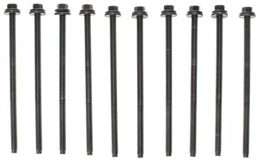 Engine Cylinder Head Bolt Set VG GS33269