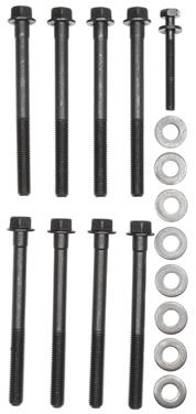 Engine Cylinder Head Bolt Set VG GS33360