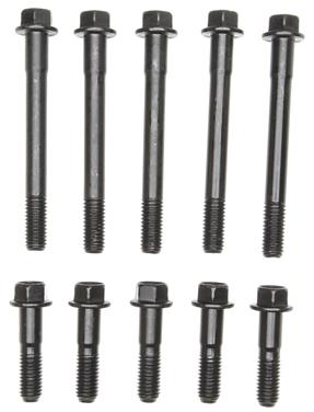 Engine Cylinder Head Bolt Set VG GS33375