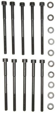 Engine Cylinder Head Bolt Set VG GS33395