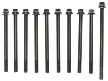 Engine Cylinder Head Bolt Set VG GS33407