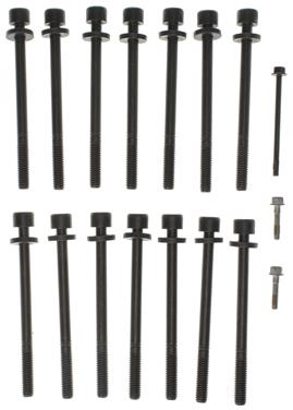 Engine Cylinder Head Bolt Set VG GS33416