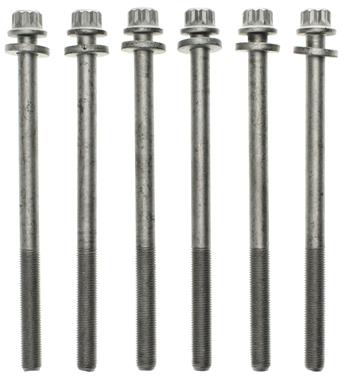 Engine Cylinder Head Bolt Set VG GS33419