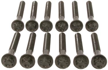 Engine Cylinder Head Bolt Set VG GS33422