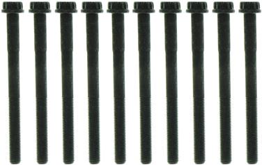 Engine Cylinder Head Bolt Set VG GS33478