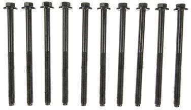 Engine Cylinder Head Bolt Set VG GS33494