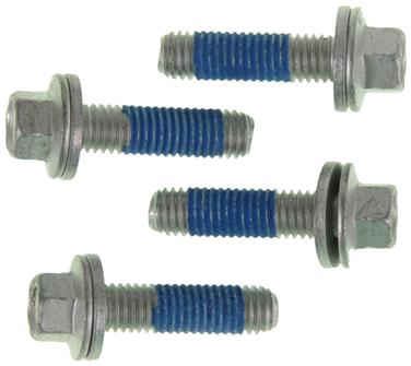 Engine Cylinder Head Bolt Set VG GS33534