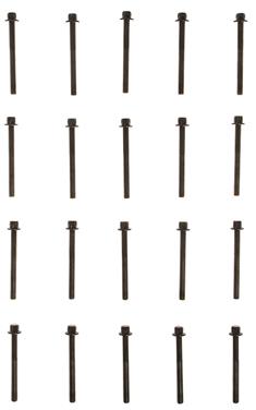 Engine Cylinder Head Bolt Set VG GS33540