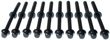 Engine Cylinder Head Bolt Set VG GS33601