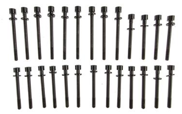 Engine Cylinder Head Bolt Set VG GS33674