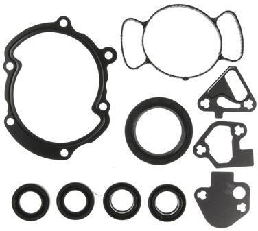 2010 Cadillac STS Engine Timing Cover Gasket Set VG JV5178