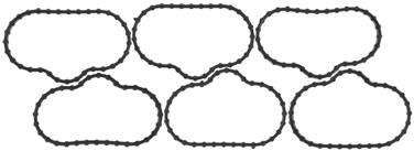 Engine Intake Manifold Gasket Set VG MS19608