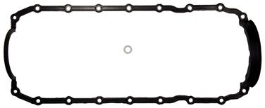 1995 Dodge Dakota Engine Oil Pan Gasket Set VG OS32114