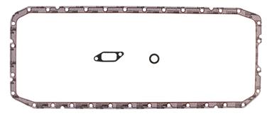 2009 Dodge Ram 2500 Engine Oil Pan Gasket Set VG OS32381