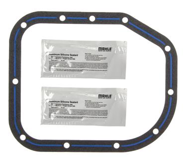 2010 Toyota Yaris Engine Oil Pan Gasket Set VG OS32418