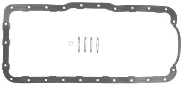 Engine Oil Pan Gasket Set VG OS32489