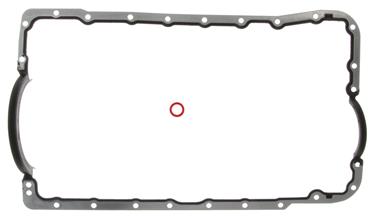 1999 Mazda B4000 Engine Oil Pan Gasket VG OS32521