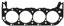 1999 GMC Savana 3500 Engine Cylinder Head Gasket VG 4878