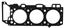 Engine Cylinder Head Gasket VG 54195