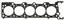 Engine Cylinder Head Gasket VG 54243