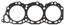 Engine Cylinder Head Gasket VG 54393