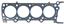 Engine Cylinder Head Gasket VG 54401