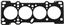 Engine Cylinder Head Gasket VG 54654