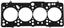 Engine Cylinder Head Gasket VG 54670