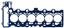 Engine Cylinder Head Gasket VG 54731