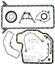 Engine Conversion Gasket Set VG CS54686