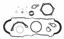 2002 Chevrolet Blazer Engine Conversion Gasket Set VG CS5744D