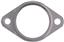 Exhaust Pipe Flange Gasket VG F32137