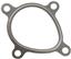 Exhaust Pipe Flange Gasket VG F32302