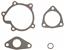 1992 Oldsmobile Achieva Engine Water Pump Gasket VG GS33188