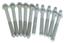 2000 Chevrolet Cavalier Engine Cylinder Head Bolt Set VG GS33362