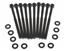 Engine Cylinder Head Bolt Set VG GS33395