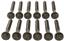 Engine Cylinder Head Bolt Set VG GS33422