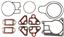 Engine Water Pump Gasket VG GS33437