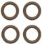2000 GMC Sonoma Fuel Injector O-Ring Kit VG GS33529