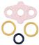 Turbocharger Mounting Gasket Set VG GS33576