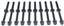 Engine Cylinder Head Bolt Set VG GS33607