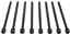 Engine Cylinder Head Bolt Set VG GS33645