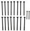 Engine Cylinder Head Bolt Set VG GS33676